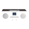 Denver MIR-260DW DARK WOOD