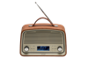 Denver DAB-38DW DARKWOOD