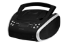 Denver TC-24, BLACK BOOMBOX